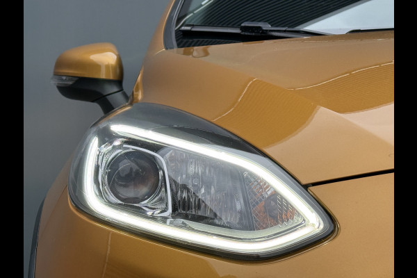 Ford Fiesta BWJ 2018 | 1.0T 100PK Active First Ed | PANO | CLIMA | NAVI | SPORTSTOELEN | CRUISE | TREKHAAK | PDC |