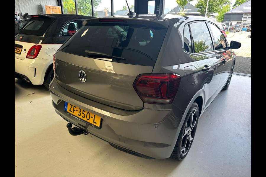 Volkswagen Polo 1.0 TSI Virtualcocpit/leder bekleding/PANO