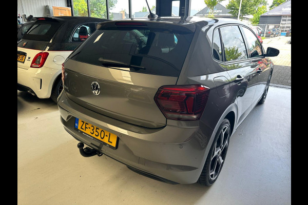 Volkswagen Polo 1.0 TSI Virtualcocpit/leder bekleding/PANO