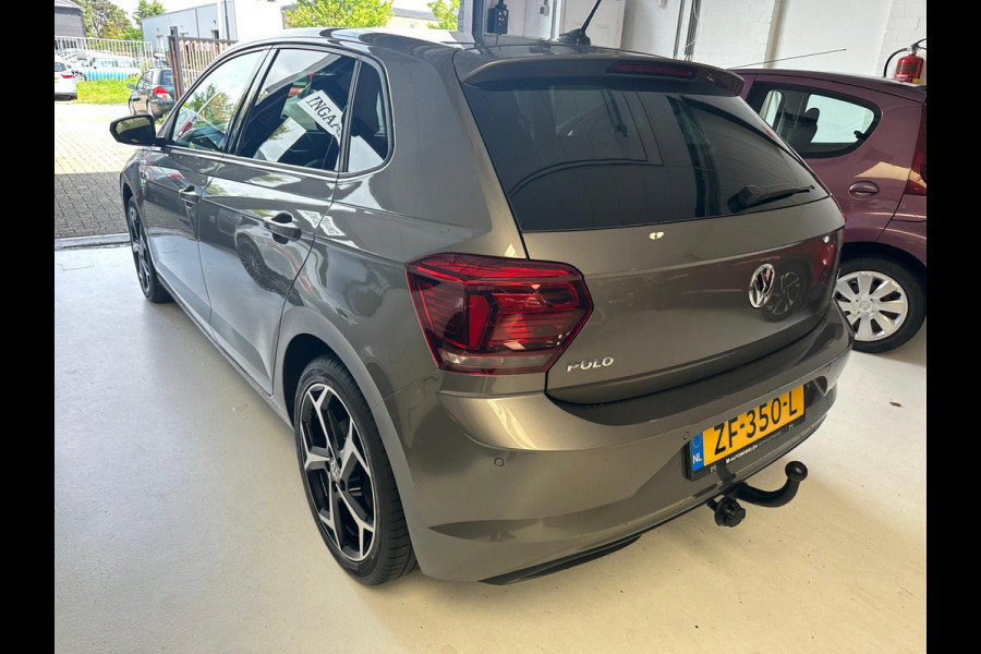Volkswagen Polo 1.0 TSI Virtualcocpit/leder bekleding/PANO