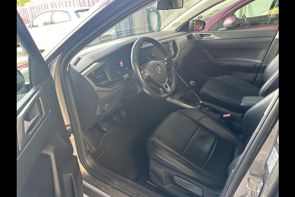 Volkswagen Polo 1.0 TSI Virtualcocpit/leder bekleding/PANO