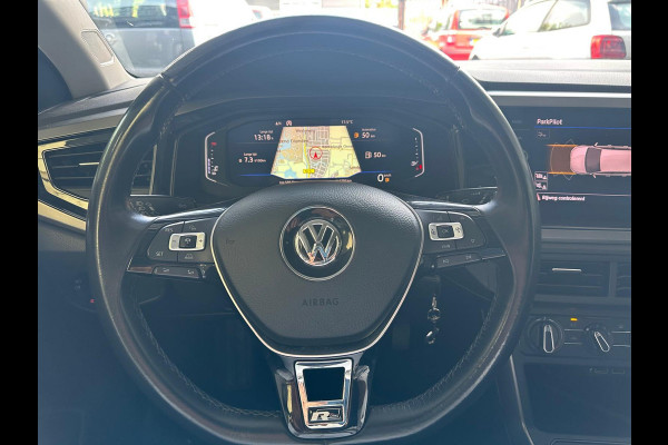 Volkswagen Polo 1.0 TSI Virtualcocpit/leder bekleding/PANO