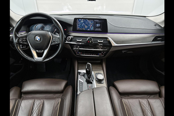 BMW 5 Serie 530e iPerformance High Executive(Dealer OnderH, Carplay, Comfort Zetels, Harman/ Kardon, Head-up, 360 camera, Etc)