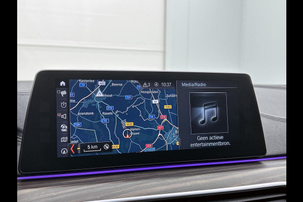 BMW 5 Serie 530e iPerformance High Executive(Dealer OnderH, Carplay, Comfort Zetels, Harman/ Kardon, Head-up, 360 camera, Etc)