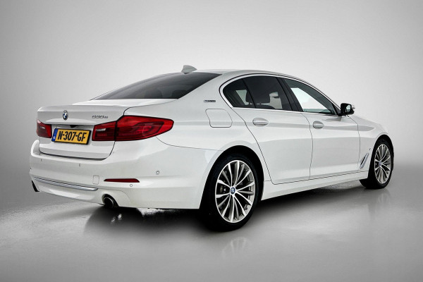 BMW 5 Serie 530e iPerformance High Executive(Dealer OnderH, Carplay, Comfort Zetels, Harman/ Kardon, Head-up, 360 camera, Etc)