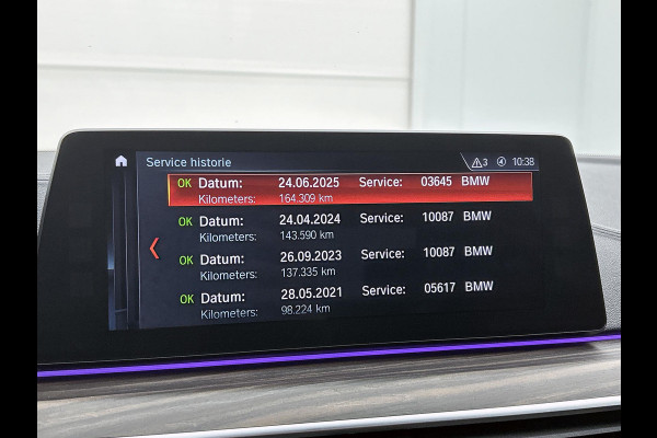 BMW 5 Serie 530e iPerformance High Executive(Dealer OnderH, Carplay, Comfort Zetels, Harman/ Kardon, Head-up, 360 camera, Etc)