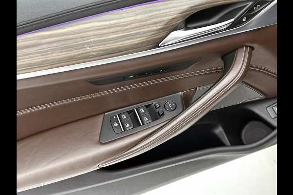 BMW 5 Serie 530e iPerformance High Executive(Dealer OnderH, Carplay, Comfort Zetels, Harman/ Kardon, Head-up, 360 camera, Etc)
