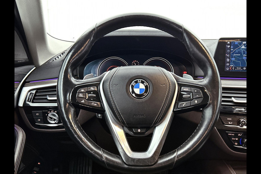 BMW 5 Serie 530e iPerformance High Executive(Dealer OnderH, Carplay, Comfort Zetels, Harman/ Kardon, Head-up, 360 camera, Etc)