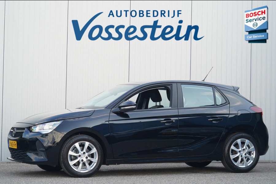 Opel Corsa 1.2 Edition / Navigatie / Camera / Cruise / Carplay / Airco