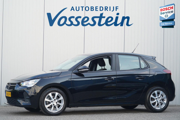 Opel Corsa 1.2 Edition / Navigatie / Camera / Cruise / Carplay / Airco