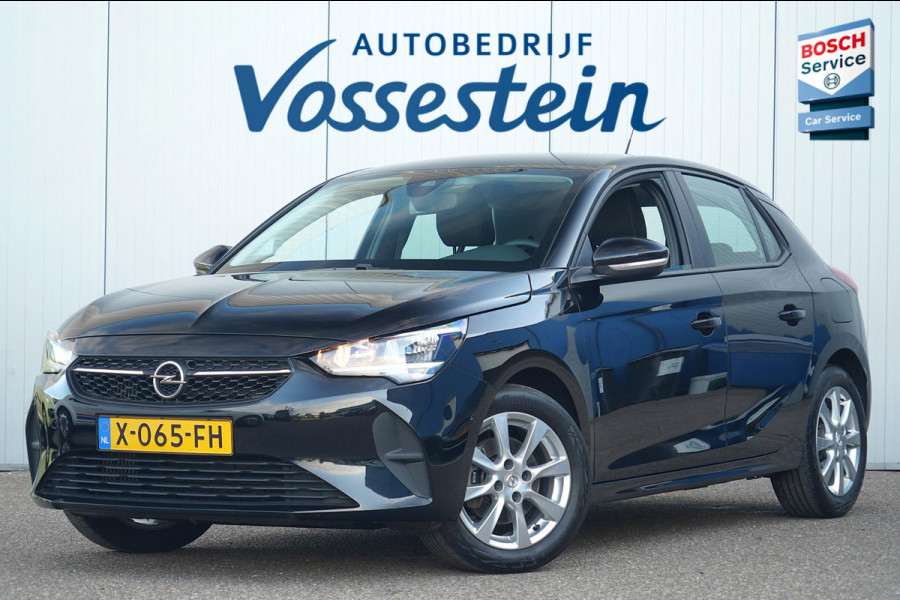 Opel Corsa 1.2 Edition / Navigatie / Camera / Cruise / Carplay / Airco