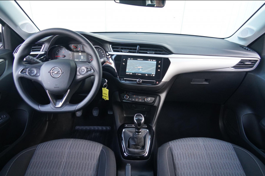 Opel Corsa 1.2 Edition / Navigatie / Camera / Cruise / Carplay / Airco