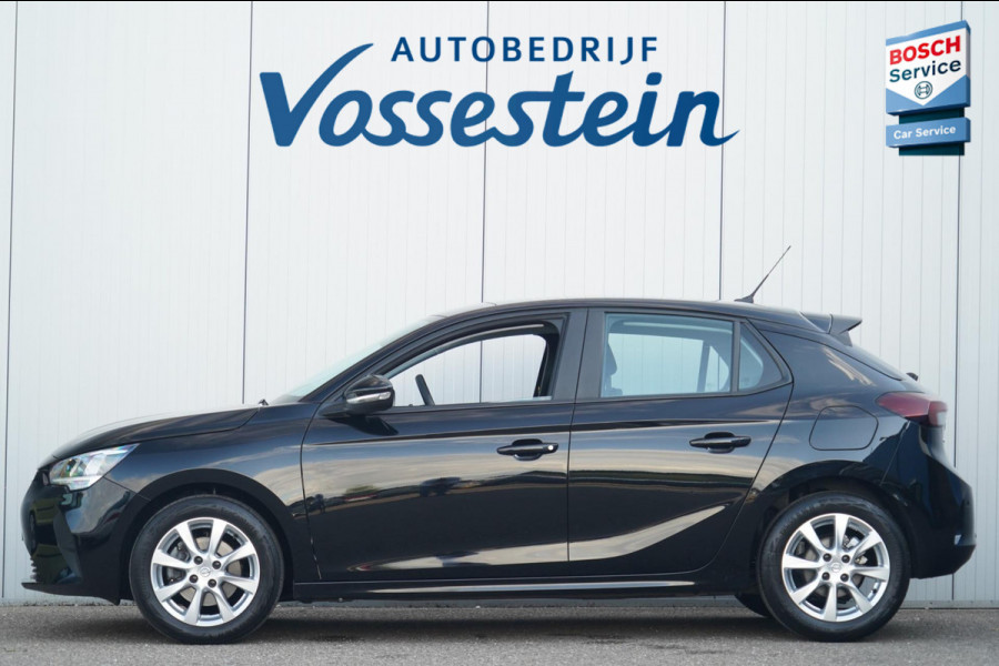Opel Corsa 1.2 Edition / Navigatie / Camera / Cruise / Carplay / Airco