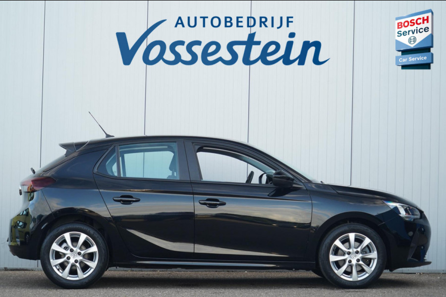 Opel Corsa 1.2 Edition / Navigatie / Camera / Cruise / Carplay / Airco