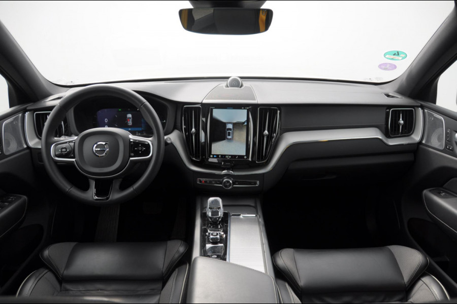 Volvo XC60 T8 455PK Automaat AWD Polestar Engineered Head-up display / Bowers en Wilkins audio / Panoramadak / BLIS / Elektrisch bedienbare voorstoelen / Memory seats / Verwarmbare stoelen / Keyless entry /