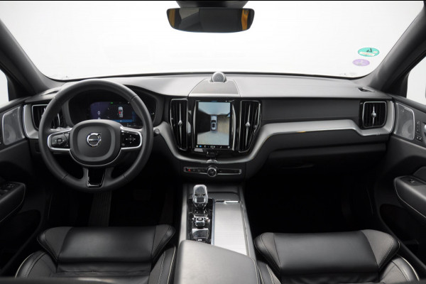 Volvo XC60 T8 455PK Automaat AWD Polestar Engineered Head-up display / Bowers en Wilkins audio / Panoramadak / BLIS / Elektrisch bedienbare voorstoelen / Memory seats / Verwarmbare stoelen / Keyless entry /
