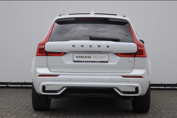 Volvo XC60 T8 455PK Automaat AWD Polestar Engineered Head-up display / Bowers en Wilkins audio / Panoramadak / BLIS / Elektrisch bedienbare voorstoelen / Memory seats / Verwarmbare stoelen / Keyless entry /