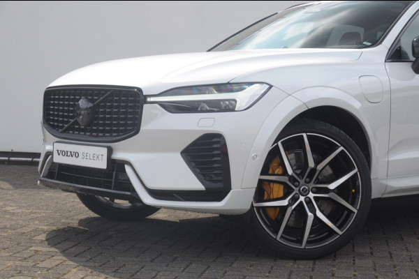 Volvo XC60 T8 455PK Automaat AWD Polestar Engineered Head-up display / Bowers en Wilkins audio / Panoramadak / BLIS / Elektrisch bedienbare voorstoelen / Memory seats / Verwarmbare stoelen / Keyless entry /
