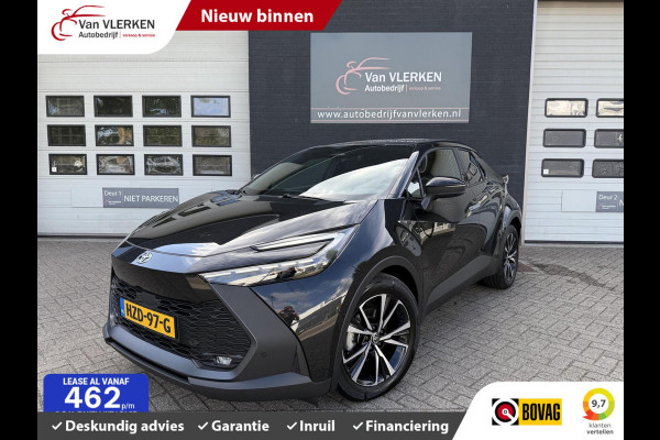 Toyota C-HR 1.8 Hybrid 140 Dodehoek d., STUUR+STOEL VERWARMING