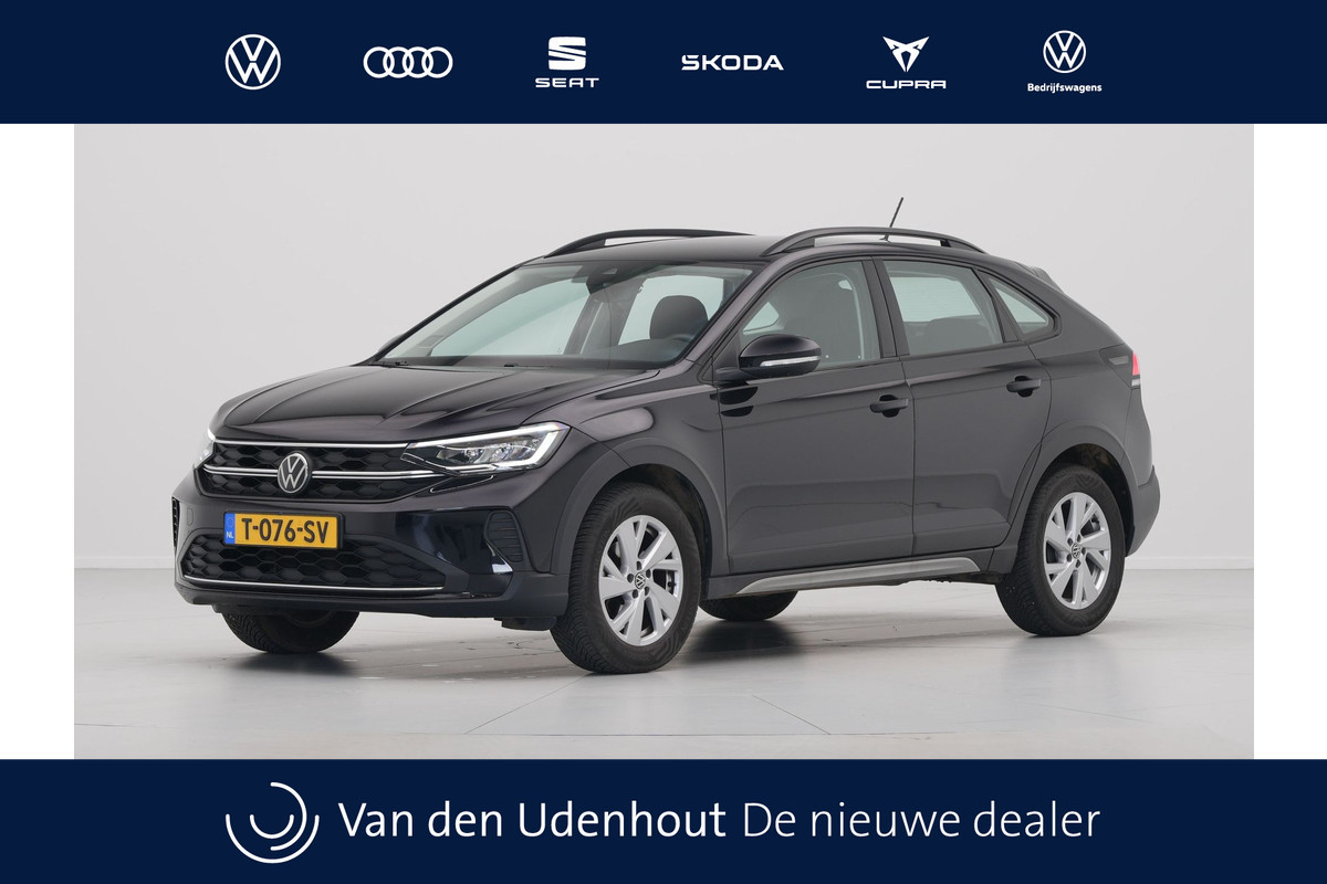 Volkswagen Taigo 1.0 TSI 95pk Life Navigatie Airco Acc Lm Velgen 204 Volkswagen Taigo 1.0 TSI 95pk Life Navigatie Airco Acc Lm Velgen 204