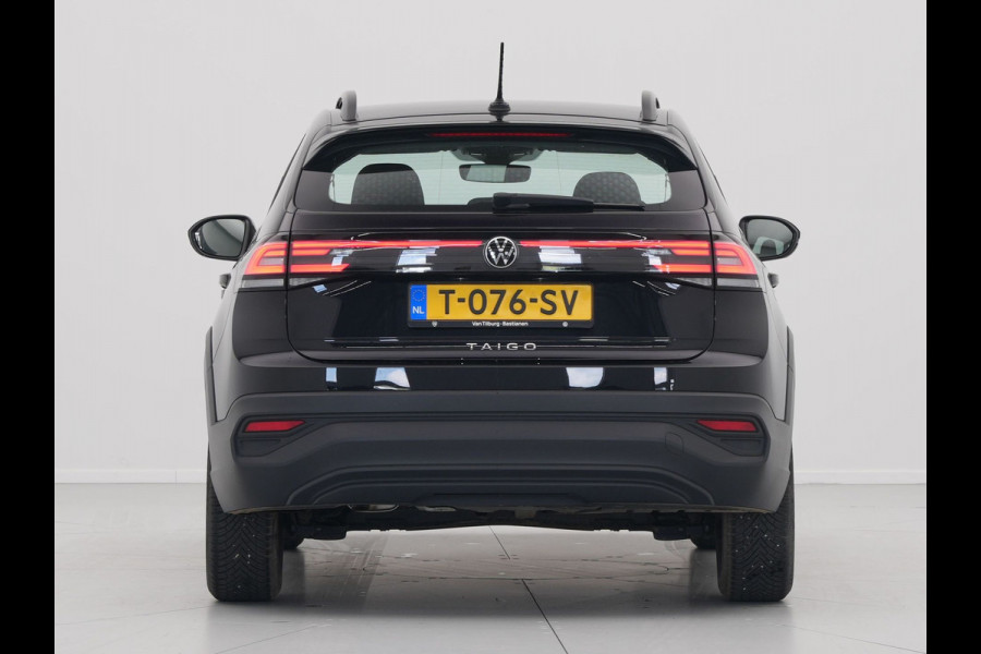Volkswagen Taigo 1.0 TSI 95pk Life Navigatie Airco Acc Lm Velgen 204