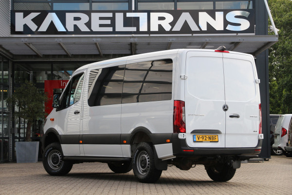 Mercedes-Benz Sprinter 316 CDI | DC | 4x4 / allrad | Standkachel | Navi | Clima..