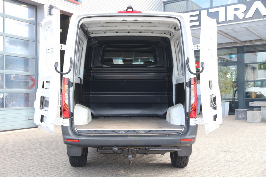 Mercedes-Benz Sprinter 316 CDI | DC | 4x4 / allrad | Standkachel | Navi | Clima..