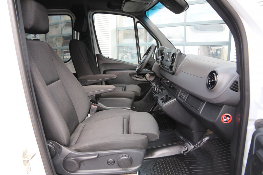 Mercedes-Benz Sprinter 316 CDI | DC | 4x4 / allrad | Standkachel | Navi | Clima..