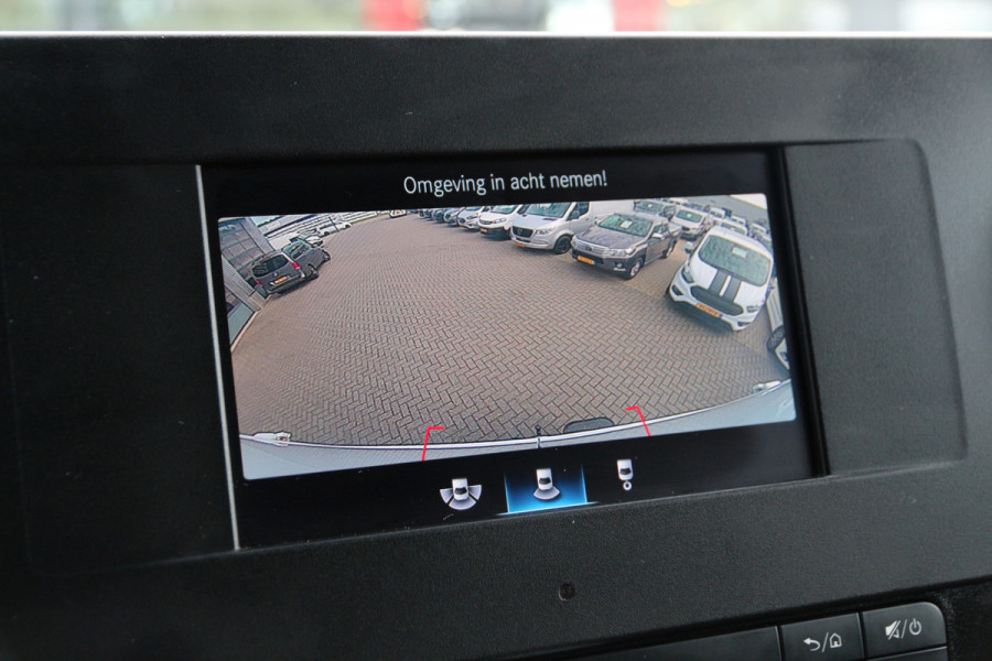 Mercedes-Benz Sprinter 316 CDI | DC | 4x4 / allrad | Standkachel | Navi | Clima..