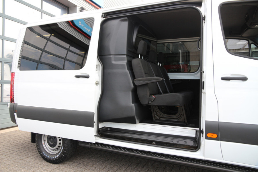 Mercedes-Benz Sprinter 316 CDI | DC | 4x4 / allrad | Standkachel | Navi | Clima..