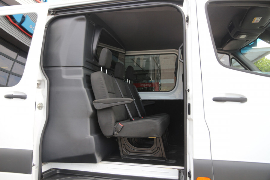 Mercedes-Benz Sprinter 316 CDI | DC | 4x4 / allrad | Standkachel | Navi | Clima..