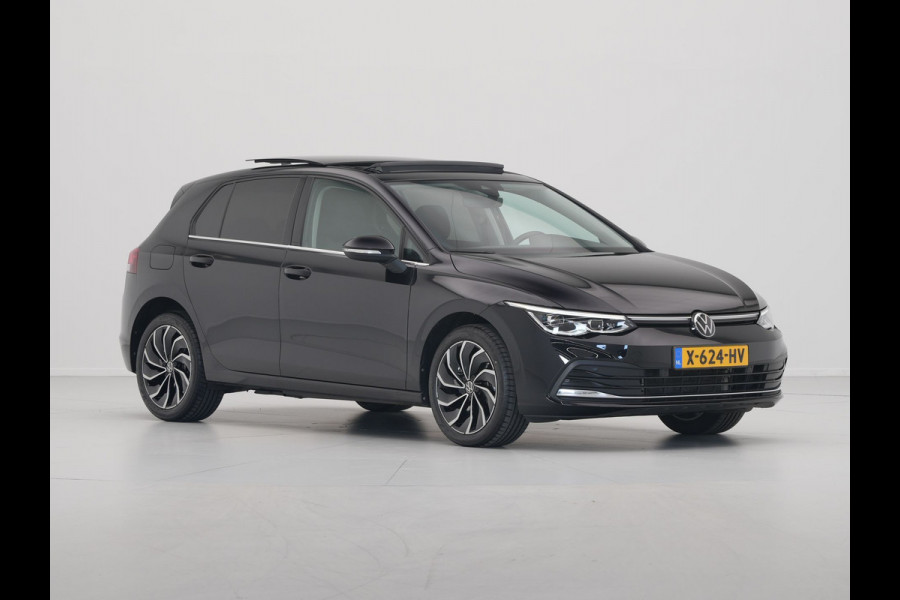Volkswagen Golf 1.4 eHybrid 204pk Panorama Navi via app Camera Side assist 338