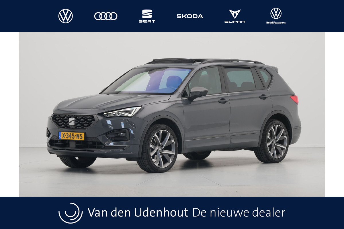 Seat Tarraco 1.5 TSI 150pk DSG FR Business Intense Panorama Navigatie Trekhaak Stoelverwarming v + a 6