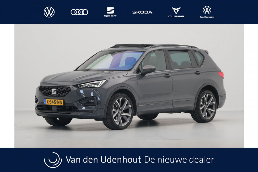 Seat Tarraco 1.5 TSI 150pk DSG FR Business Intense Panorama Navigatie Trekhaak Stoelverwarming v + a 6