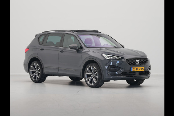 Seat Tarraco 1.5 TSI 150pk DSG FR Business Intense Panorama Navigatie Trekhaak Stoelverwarming v + a 6