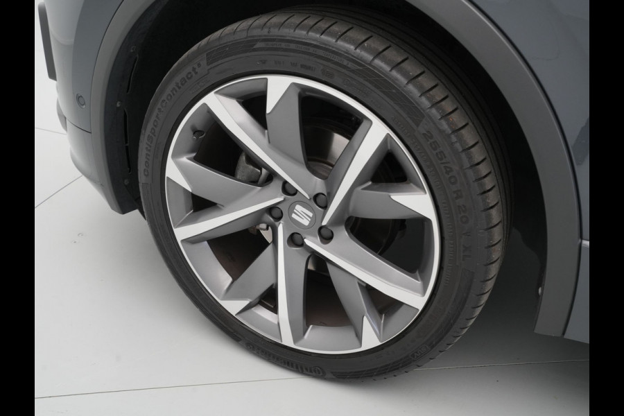 Seat Tarraco 1.5 TSI 150pk DSG FR Business Intense Panorama Navigatie Trekhaak Stoelverwarming v + a 6