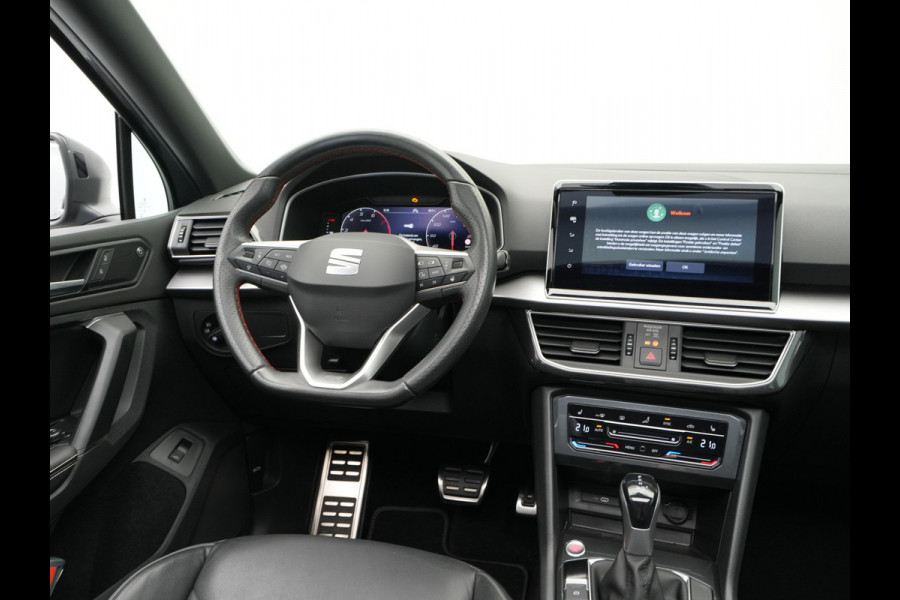 Seat Tarraco 1.5 TSI 150pk DSG FR Business Intense Panorama Navigatie Trekhaak Stoelverwarming v + a 6