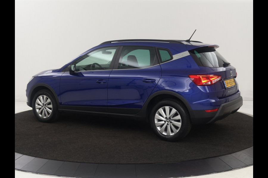 Seat Arona 1.0 TSI Style | Carplay | Climate control | Navigatie | Parkeerhulp | Cruise control | Bluetooth | Getint glas