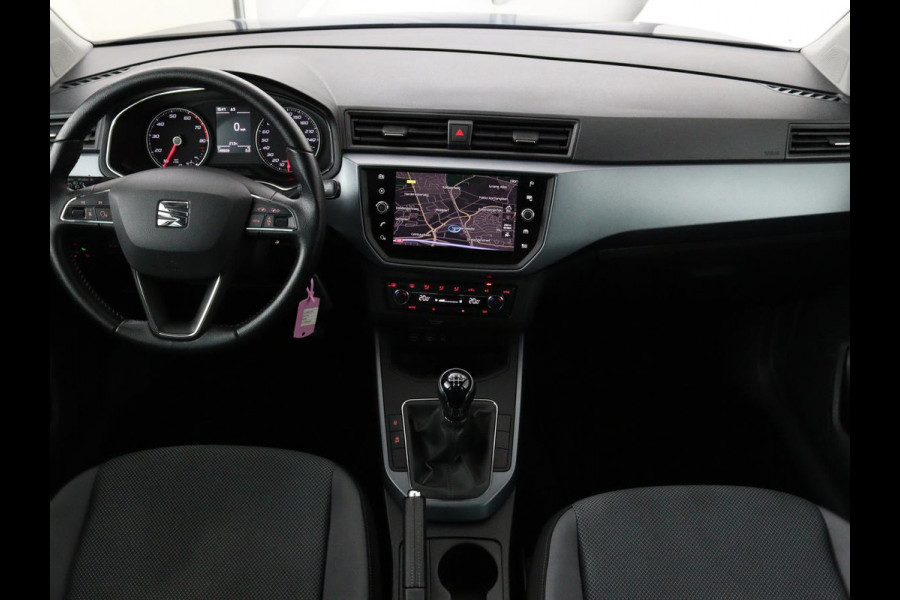 Seat Arona 1.0 TSI Style | Carplay | Climate control | Navigatie | Parkeerhulp | Cruise control | Bluetooth | Getint glas