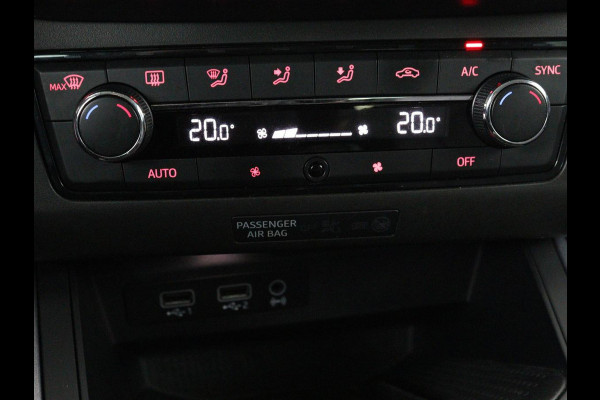 Seat Arona 1.0 TSI Style | Carplay | Climate control | Navigatie | Parkeerhulp | Cruise control | Bluetooth | Getint glas