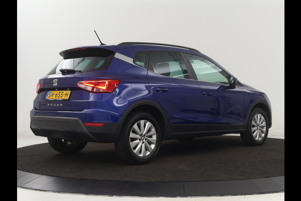 Seat Arona 1.0 TSI Style | Carplay | Climate control | Navigatie | Parkeerhulp | Cruise control | Bluetooth | Getint glas