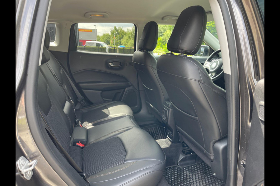 Jeep Compass 1.4 MultiAir Opening Edition 4x4 AUTOMAAT LEER NAVI CAMERA TREKHAAK