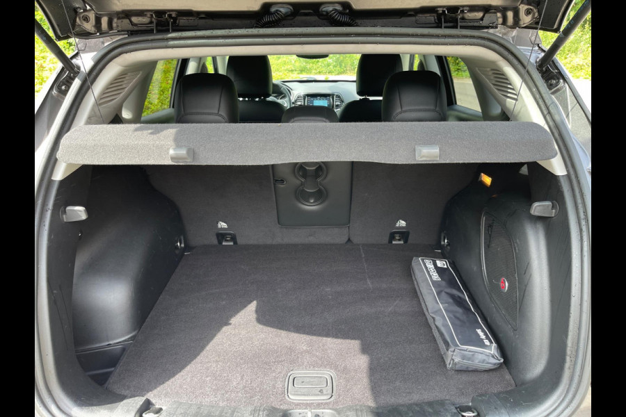 Jeep Compass 1.4 MultiAir Opening Edition 4x4 AUTOMAAT LEER NAVI CAMERA TREKHAAK