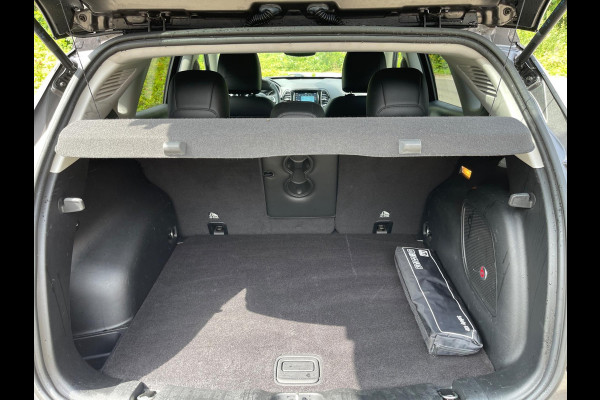 Jeep Compass 1.4 MultiAir Opening Edition 4x4 AUTOMAAT LEER NAVI CAMERA TREKHAAK