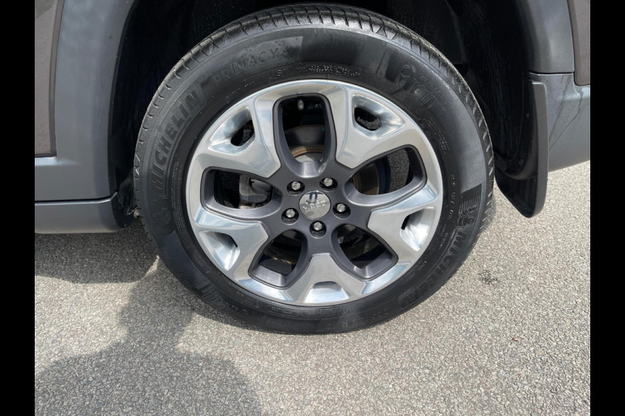 Jeep Compass 1.4 MultiAir Opening Edition 4x4 AUTOMAAT LEER NAVI CAMERA TREKHAAK