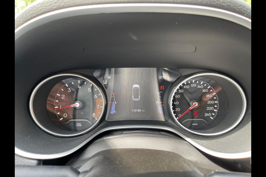 Jeep Compass 1.4 MultiAir Opening Edition 4x4 AUTOMAAT LEER NAVI CAMERA TREKHAAK