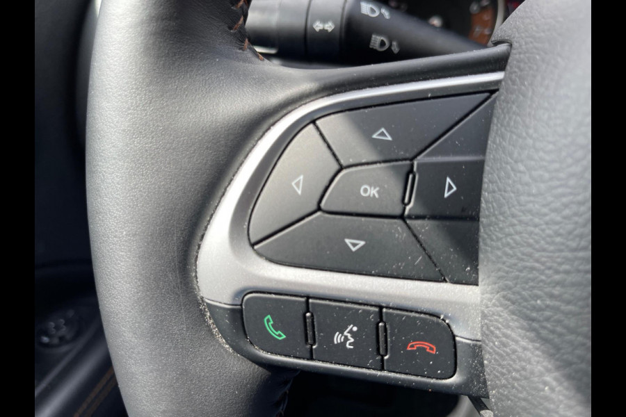 Jeep Compass 1.4 MultiAir Opening Edition 4x4 AUTOMAAT LEER NAVI CAMERA TREKHAAK