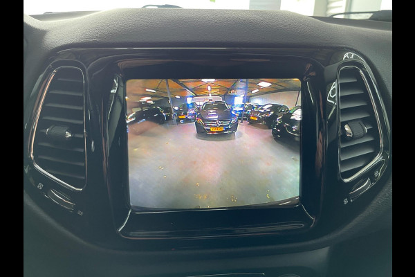 Jeep Compass 1.4 MultiAir Opening Edition 4x4 AUTOMAAT LEER NAVI CAMERA TREKHAAK