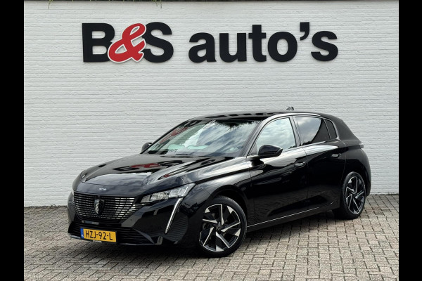 Peugeot 308 1.2 PureTech Allure Adaptive cruise Climate control Stoelverwarming AppleCarplay / Android Auto Navigatie