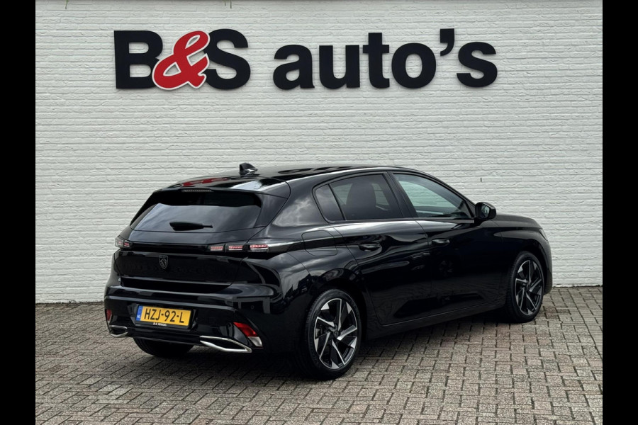 Peugeot 308 1.2 PureTech Allure Adaptive cruise Climate control Stoelverwarming AppleCarplay / Android Auto Navigatie